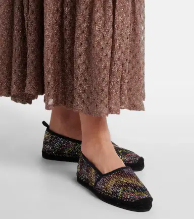 Missoni Elle sequined espadrilles | Thumbnail 6 Missoni Elle sequined espadrilles | Thumbnail 6