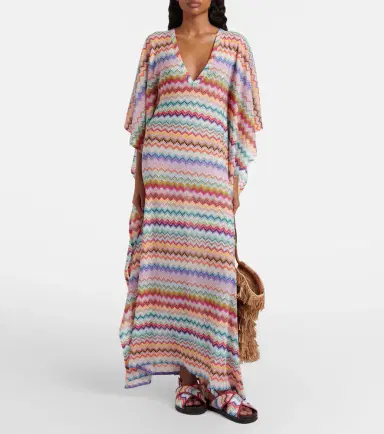 Missoni Allan Zigzag sandals | Thumbnail 5