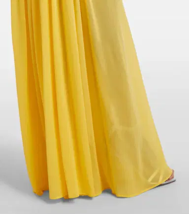 Christopher Esber Verner cutout lace-trimmed jersey maxi dress | Thumbnail 2