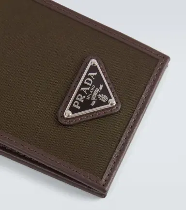 Prada Speedrock Re-Nylon card case with strap | Thumbnail 2 Prada Speedrock Re-Nylon card case with strap | Thumbnail 2