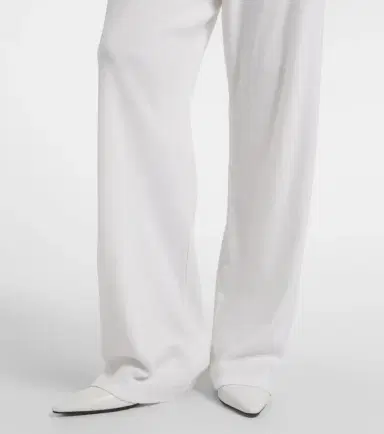 The Row Kohana cotton sweatpants | Thumbnail 2