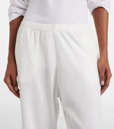 The Row Kohana cotton sweatpants | Thumbnail 3