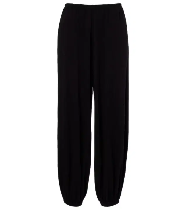 Fiamma cotton, cashmere, and silk sweatpants