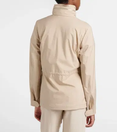 Loro Piana Windmate Traveller field jacket | Thumbnail 4 Loro Piana Windmate Traveller field jacket | Thumbnail 4