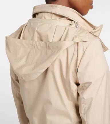 Loro Piana Windmate Traveller field jacket | Thumbnail 7 Loro Piana Windmate Traveller field jacket | Thumbnail 7