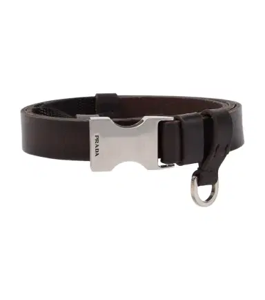 Prada Leather belt | Thumbnail 1