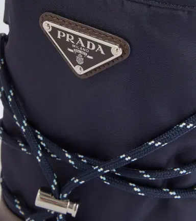 Prada Speedrock Re-Nylon phone pouch | Thumbnail 3
