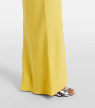 Christopher Esber Verner cutout lace-trimmed jersey maxi dress | Thumbnail 3