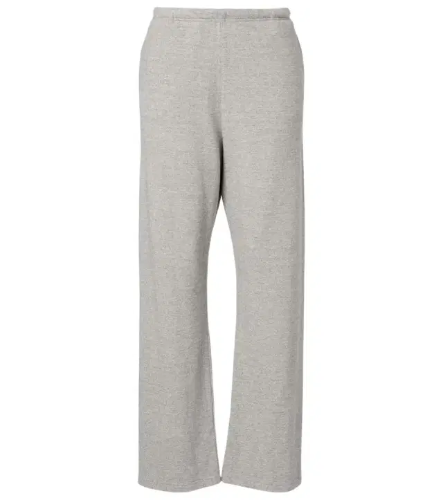 The Row Kohana cotton and cashmere sweatpants