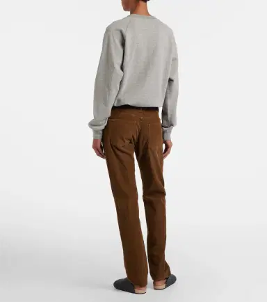 The Row Bodhi cotton corduroy pants | Thumbnail 2