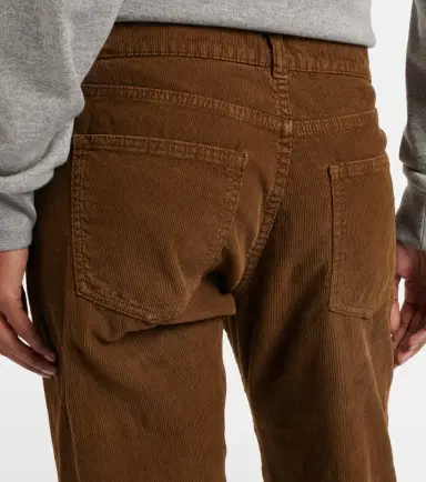 The Row Bodhi cotton corduroy pants | Thumbnail 4