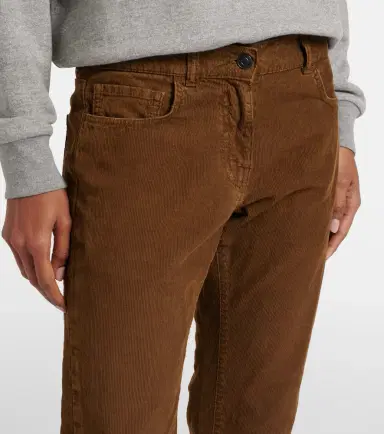 The Row Bodhi cotton corduroy pants | Thumbnail 6