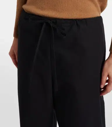 The Row Delano cotton straight pants | Thumbnail 5 The Row Delano cotton straight pants | Thumbnail 5