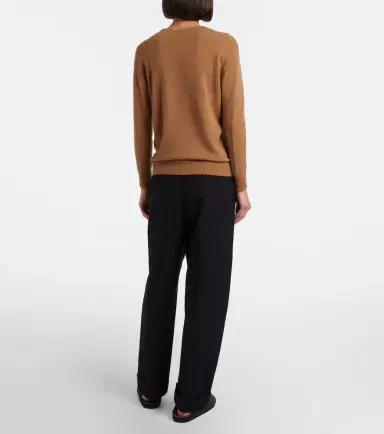 The Row Delano cotton straight pants | Thumbnail 6 The Row Delano cotton straight pants | Thumbnail 6
