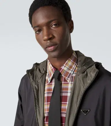 Prada Silk satin tie | Thumbnail 3