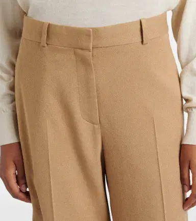 The Row Dender silk wide-leg pants | Thumbnail 3 The Row Dender silk wide-leg pants | Thumbnail 3