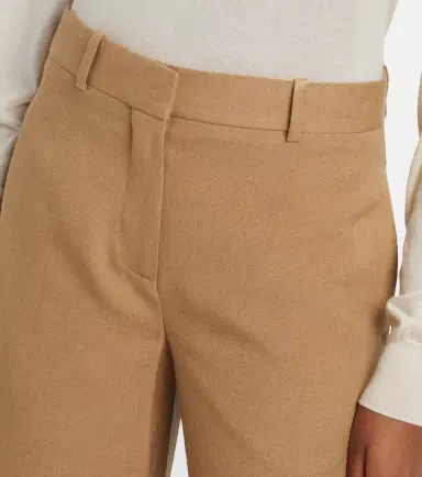 The Row Dender silk wide-leg pants | Thumbnail 5 The Row Dender silk wide-leg pants | Thumbnail 5