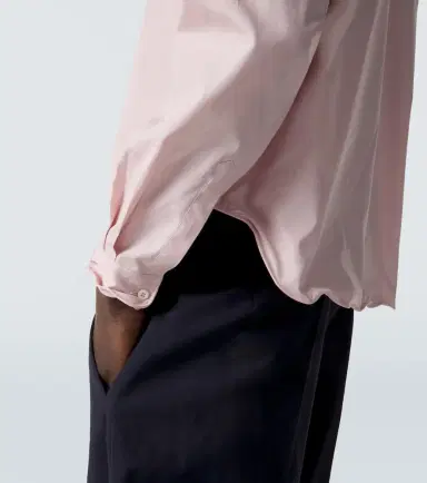 Prada Cotton poplin shirt | Thumbnail 2