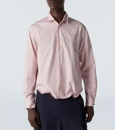 Prada Cotton poplin shirt | Thumbnail 3