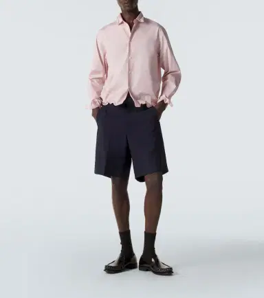 Prada Cotton poplin shirt | Thumbnail 6