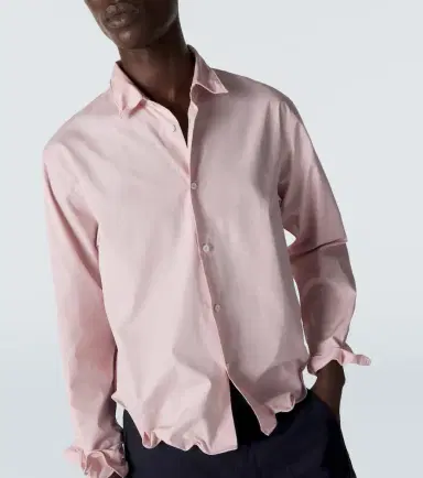Prada Cotton poplin shirt | Thumbnail 7