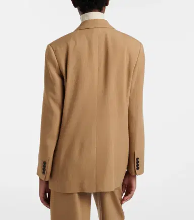 The Row Ezri silk blazer | Thumbnail 2