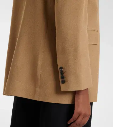 The Row Ezri silk blazer | Thumbnail 4