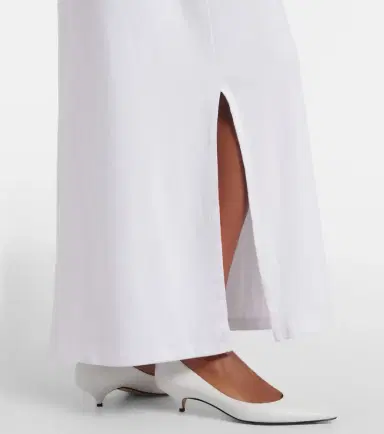 The Row Latoya cotton maxi dress | Thumbnail 4 The Row Latoya cotton maxi dress | Thumbnail 4