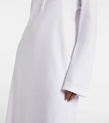 The Row Latoya cotton maxi dress | Thumbnail 5 The Row Latoya cotton maxi dress | Thumbnail 5