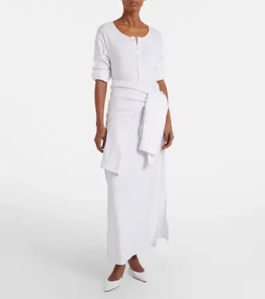 The Row Latoya cotton maxi dress | Thumbnail 6 The Row Latoya cotton maxi dress | Thumbnail 6