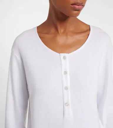 The Row Latoya cotton maxi dress | Thumbnail 7 The Row Latoya cotton maxi dress | Thumbnail 7