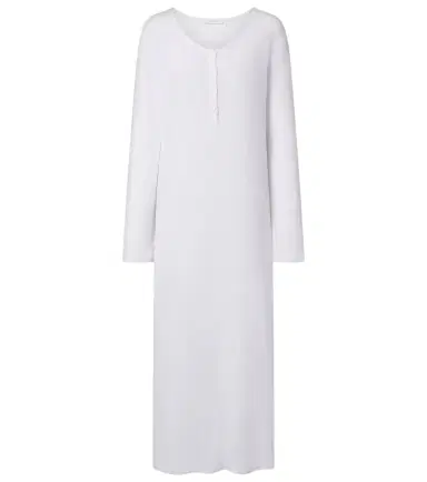 The Row Latoya cotton maxi dress | Thumbnail 1 The Row Latoya cotton maxi dress | Thumbnail 1