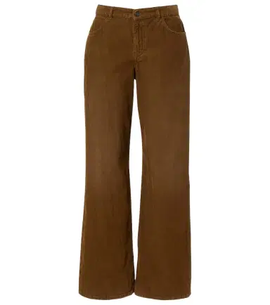The Row Eglitta cotton corduroy wide-leg pants | Thumbnail 1 The Row Eglitta cotton corduroy wide-leg pants | Thumbnail 1