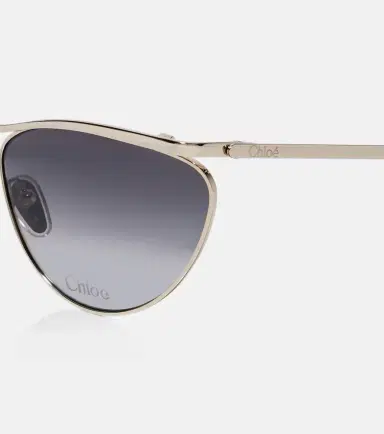 Chloe Chloé Uma cat-eye sunglasses | Thumbnail 3 Chloe Chloé Uma cat-eye sunglasses | Thumbnail 3