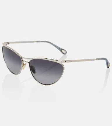 Chloe Chloé Uma cat-eye sunglasses | Thumbnail 4 Chloe Chloé Uma cat-eye sunglasses | Thumbnail 4