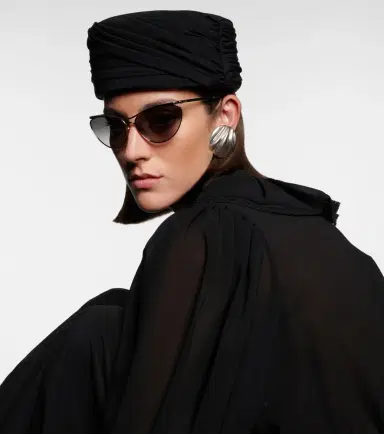 Chloe Chloé Uma cat-eye sunglasses | Thumbnail 6 Chloe Chloé Uma cat-eye sunglasses | Thumbnail 6