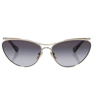 Chloe Chloé Uma cat-eye sunglasses | Thumbnail 1 Chloe Chloé Uma cat-eye sunglasses | Thumbnail 1