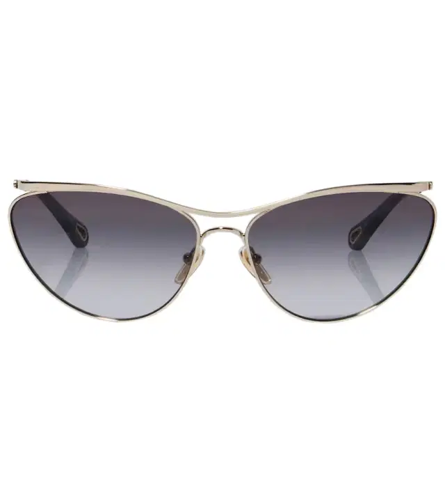 Chloe Chloé Uma cat-eye sunglasses