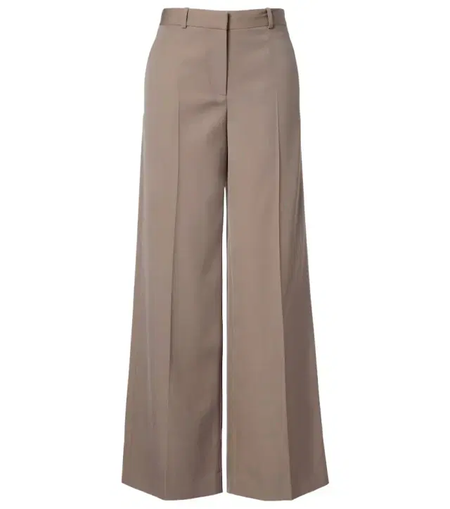The Row Dender wool wide-leg pants