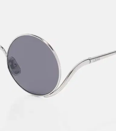 Loewe Signature round sunglasses | Thumbnail 3