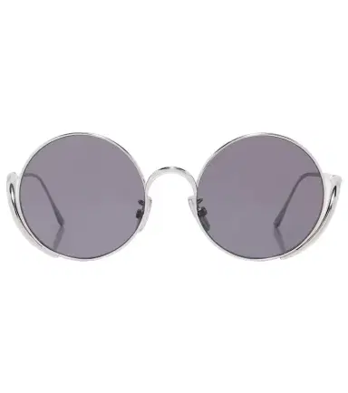 Loewe Signature round sunglasses | Thumbnail 1