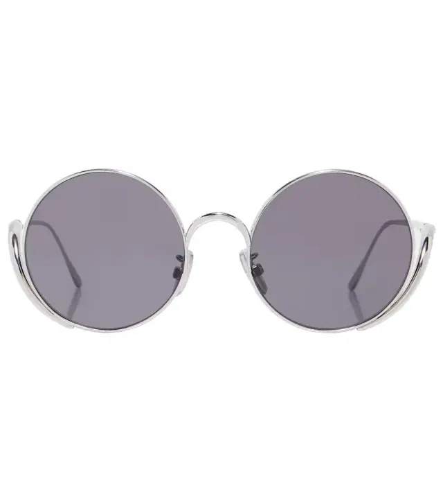 Loewe Signature round sunglasses
