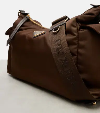 Prada Explore Re-Nylon Large shoulder bag | Thumbnail 2