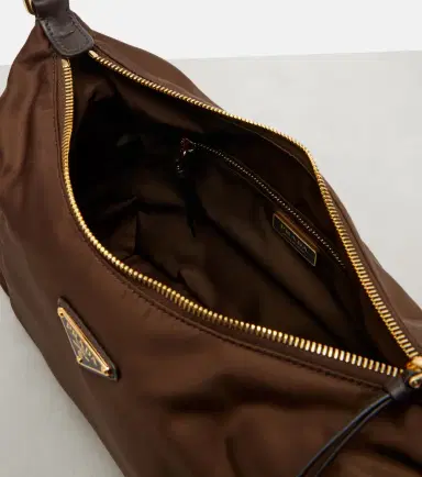 Prada Explore Re-Nylon Large shoulder bag | Thumbnail 4