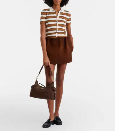 Prada Explore Re-Nylon Large shoulder bag | Thumbnail 7