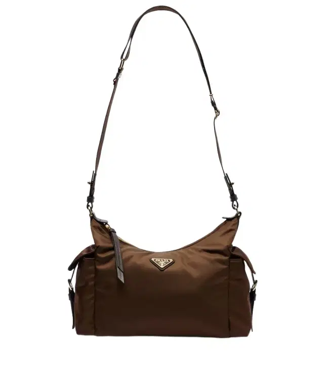 Explore Re-Nylon Large shoulder bag