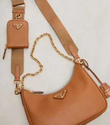 Prada Re-Edition 2005 Small leather shoulder bag | Thumbnail 2 Prada Re-Edition 2005 Small leather shoulder bag | Thumbnail 2