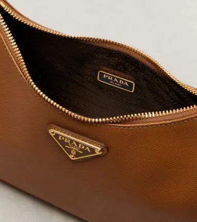 Prada Re-Edition 2005 Small leather shoulder bag | Thumbnail 4 Prada Re-Edition 2005 Small leather shoulder bag | Thumbnail 4