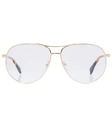 Fendi Fendigraphy aviator glasses | Thumbnail 1 Fendi Fendigraphy aviator glasses | Thumbnail 1