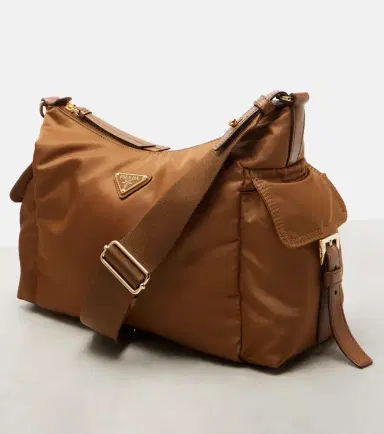 Prada Explore Re-Nylon Large shoulder bag | Thumbnail 2